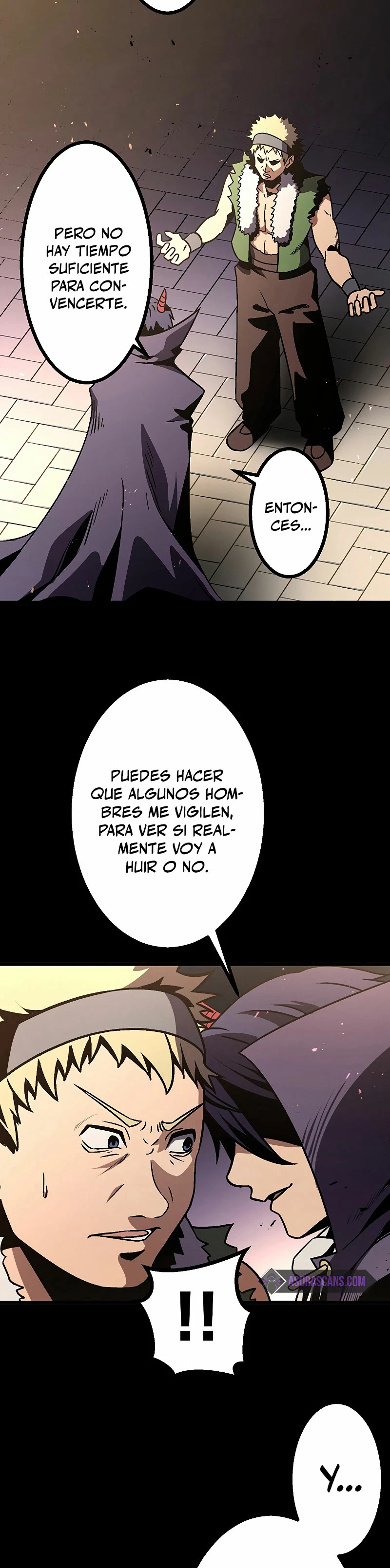 Dungeon Defense capítulo 7, página 24