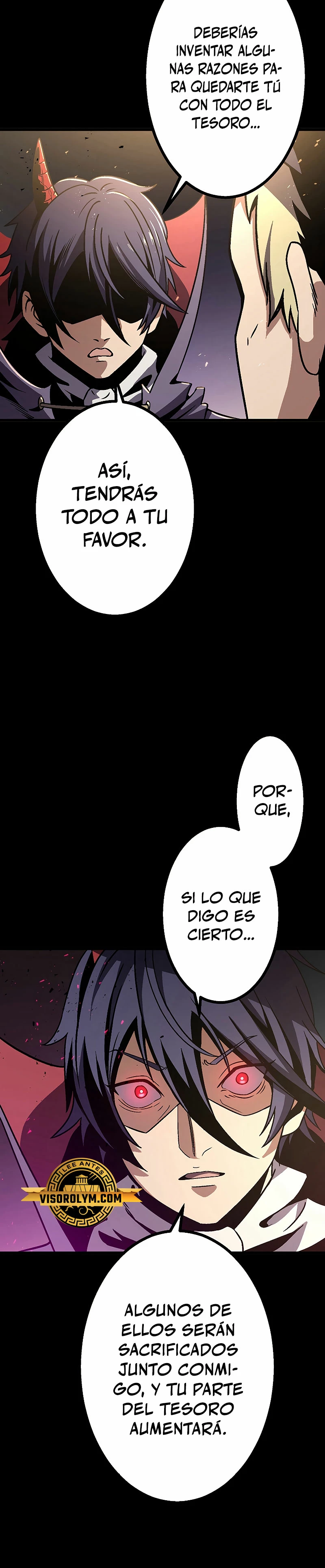Dungeon Defense capítulo 7, página 25