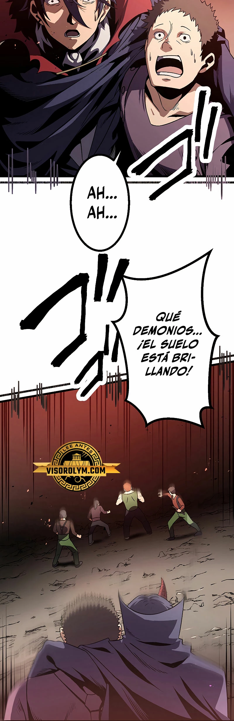 Dungeon Defense capítulo 7, página 33