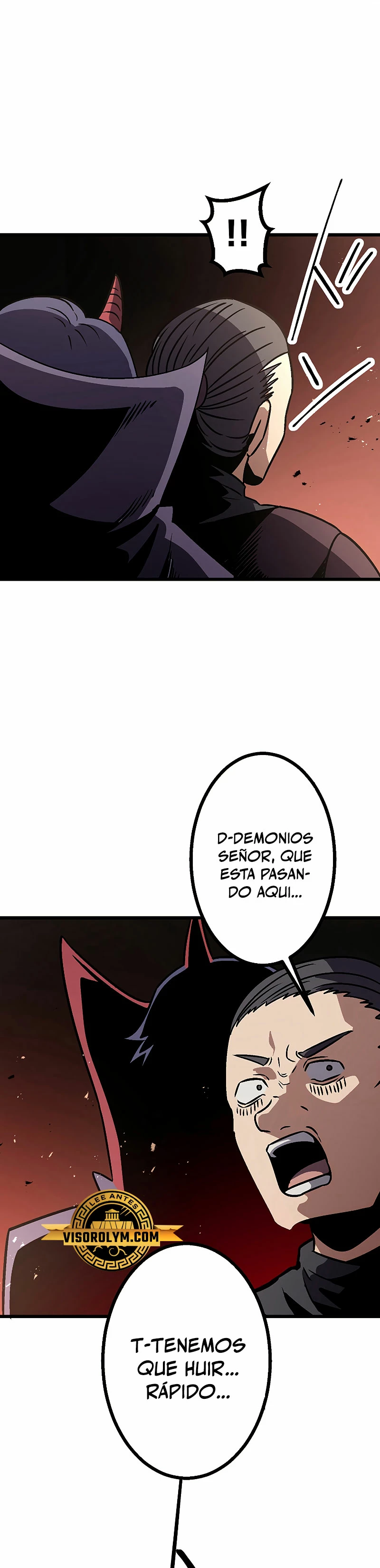 Dungeon Defense capítulo 7, página 53