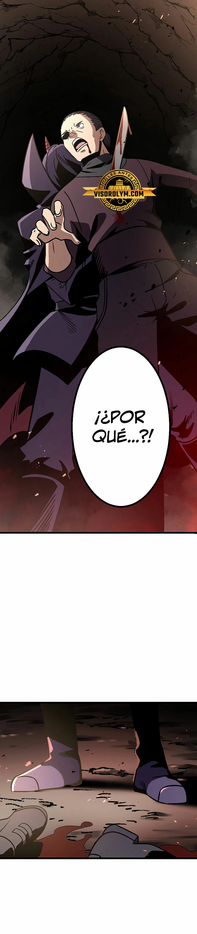 Dungeon Defense capítulo 7, página 55
