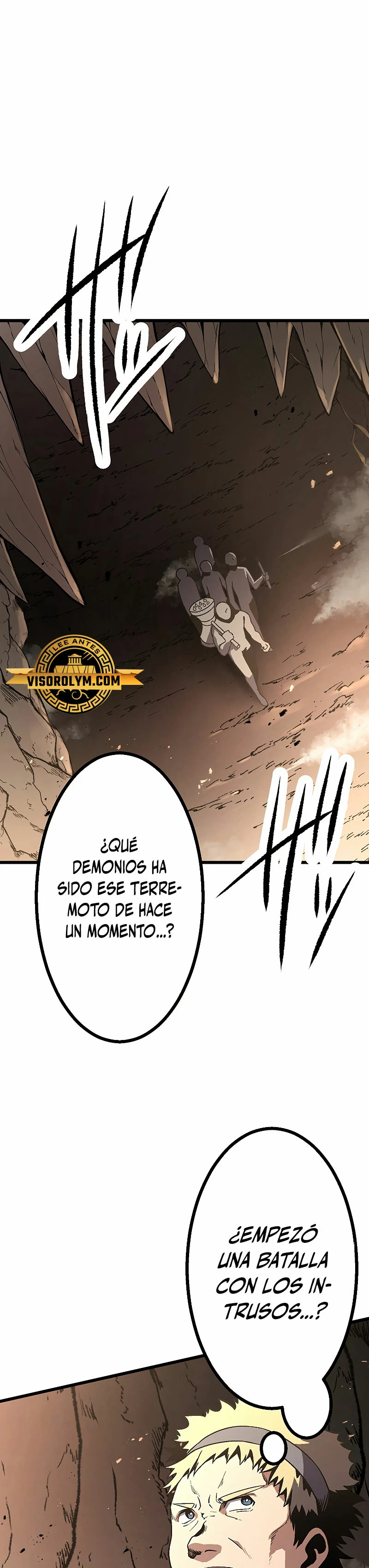 Dungeon Defense capítulo 8, página 2