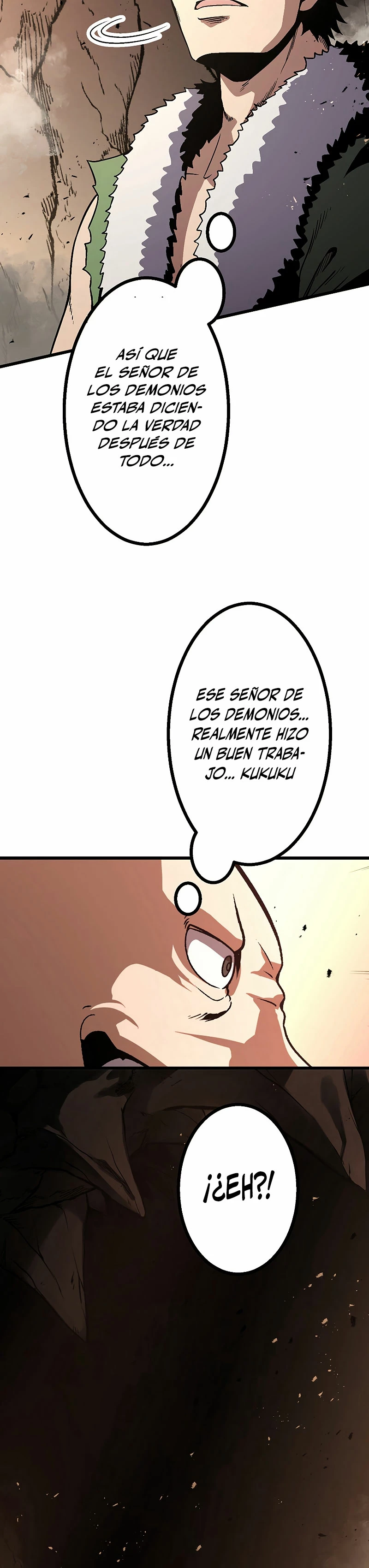 Dungeon Defense capítulo 8, página 3