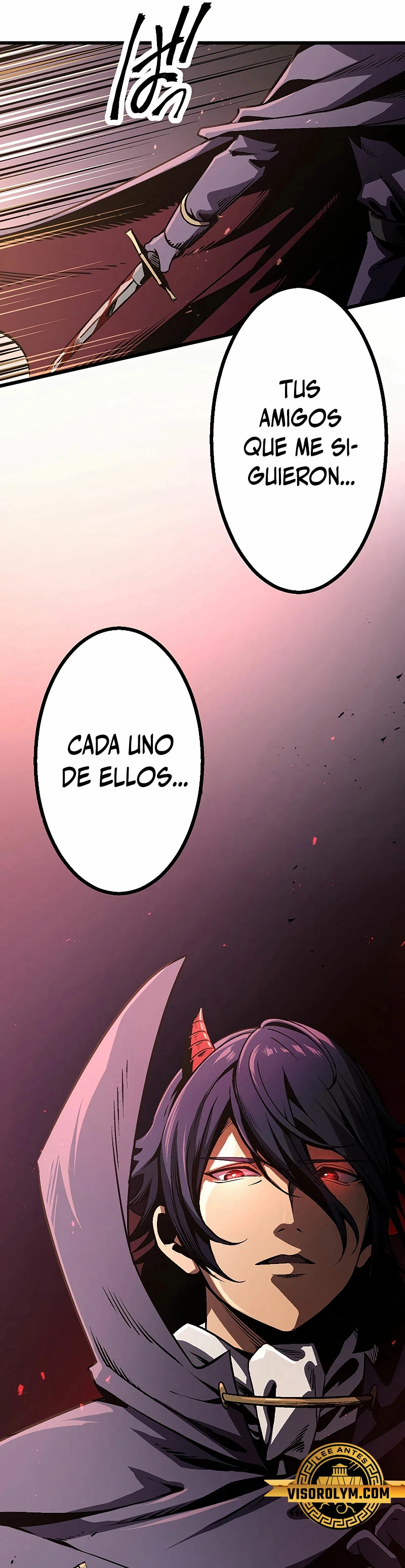 Dungeon Defense capítulo 8, página 9