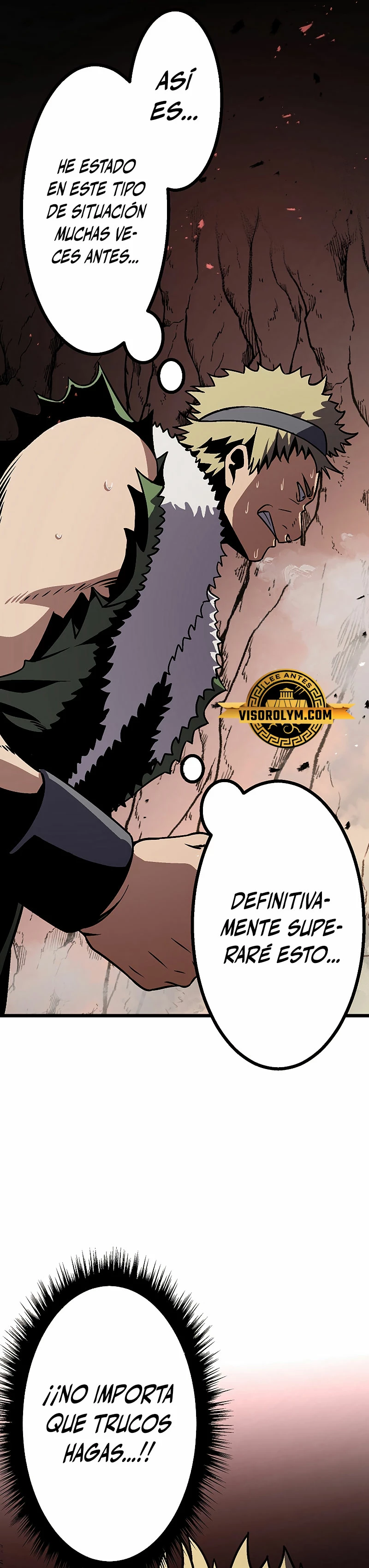Dungeon Defense capítulo 8, página 41