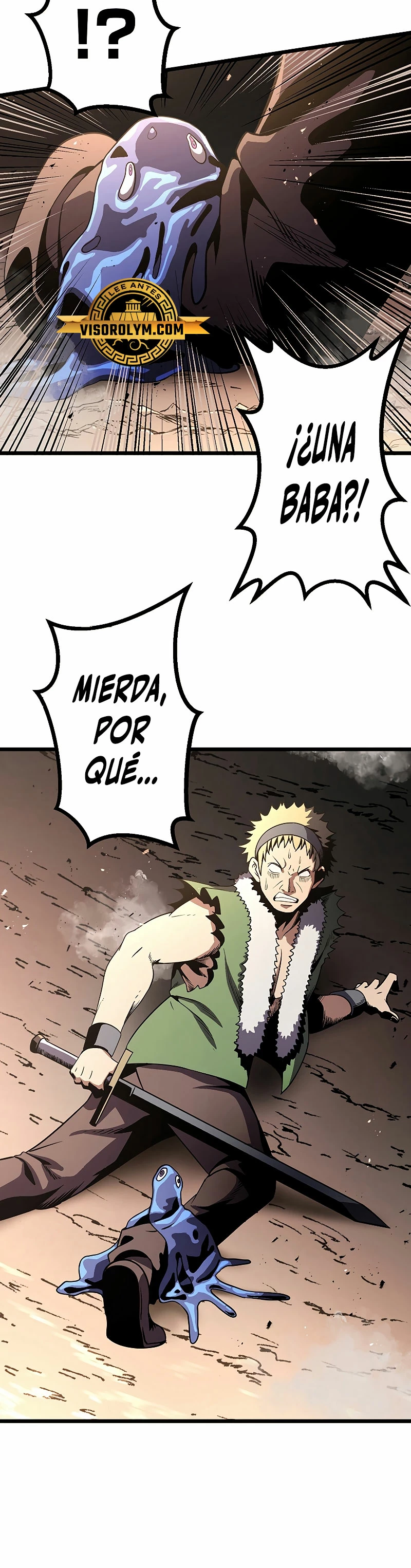 Dungeon Defense capítulo 8, página 63