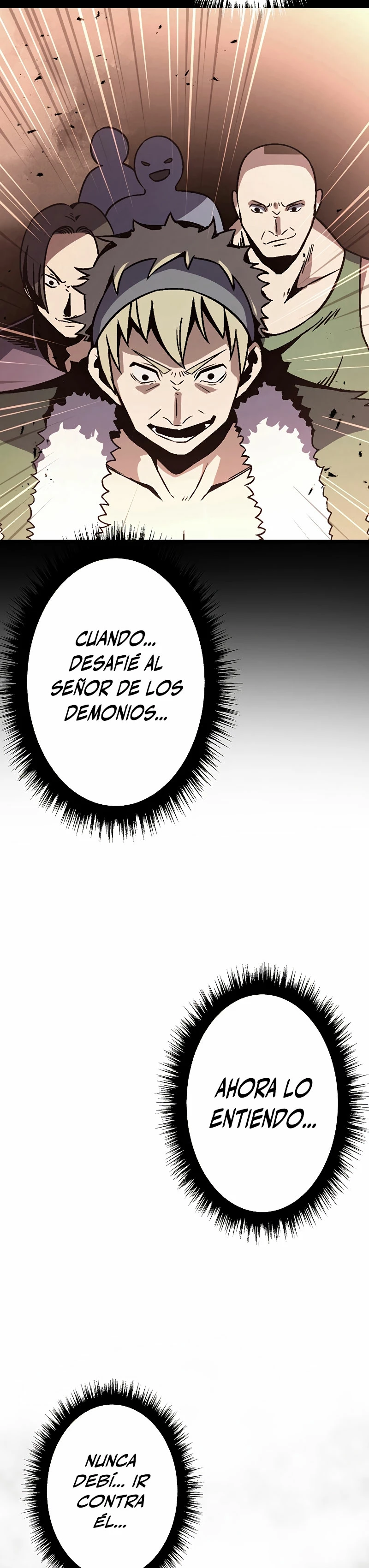 Dungeon Defense capítulo 8, página 73