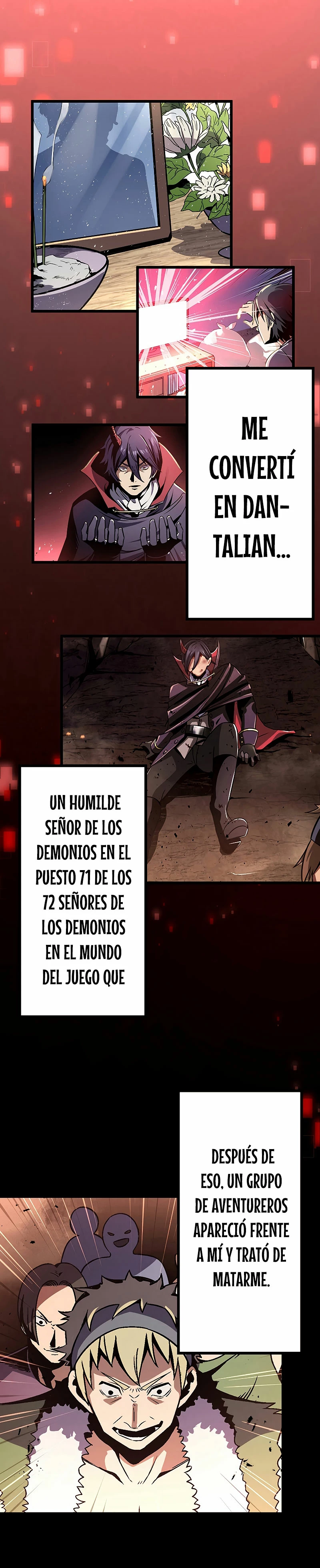 Dungeon Defense capítulo 9, página 12