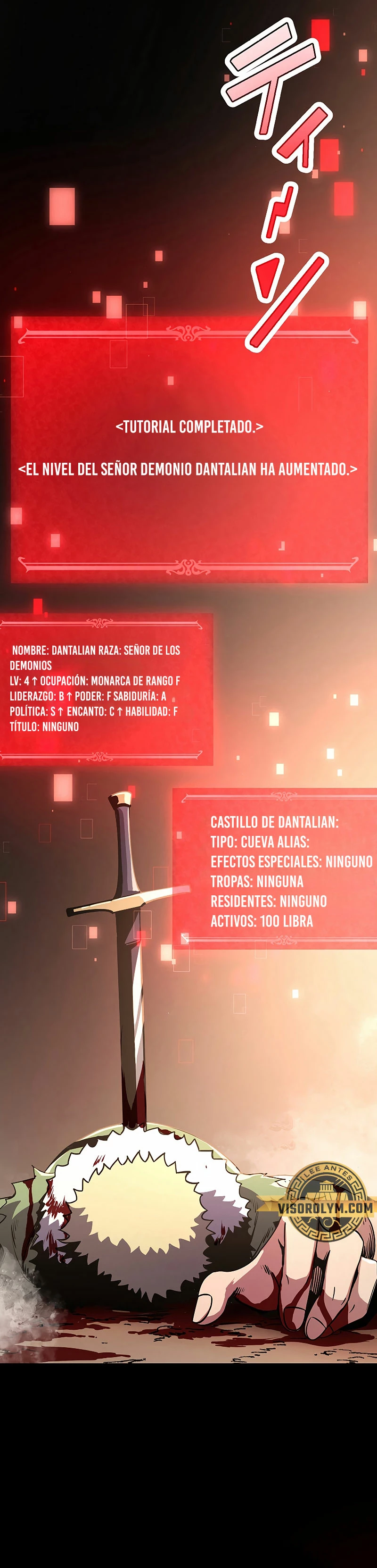 Dungeon Defense capítulo 9, página 16