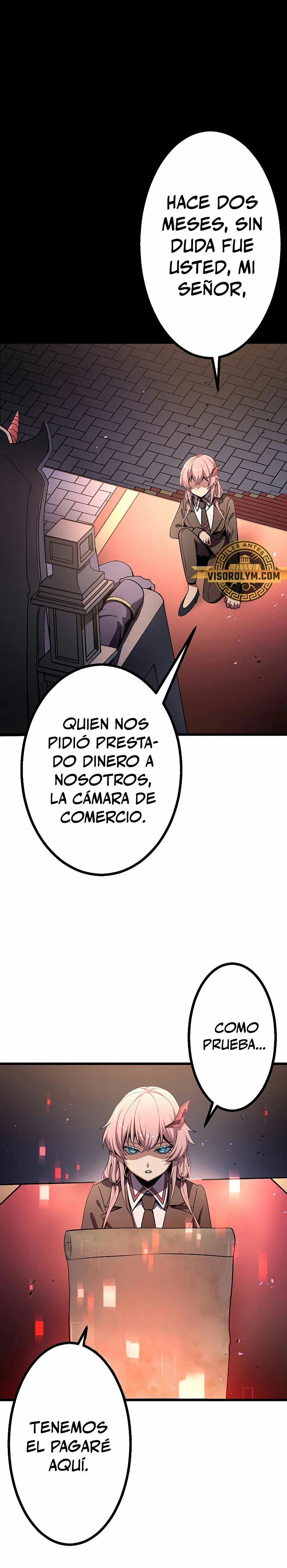 Dungeon Defense capítulo 9, página 35