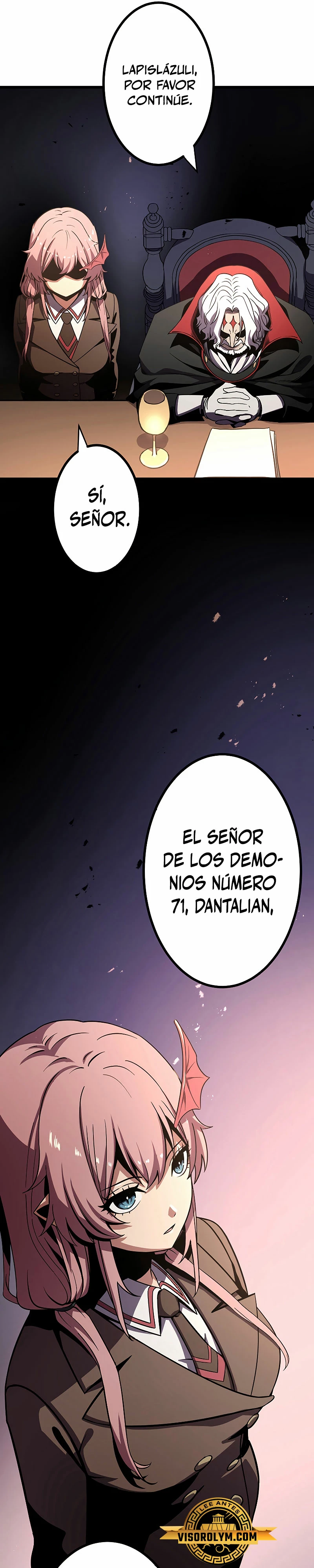 Dungeon Defense capítulo 10, página 18