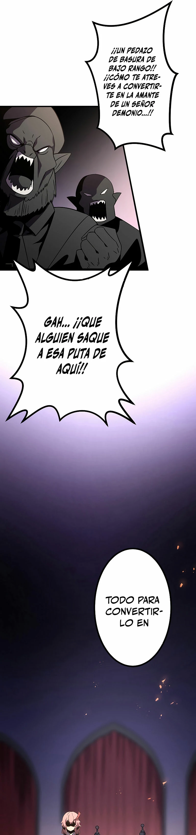 Dungeon Defense capítulo 10, página 55