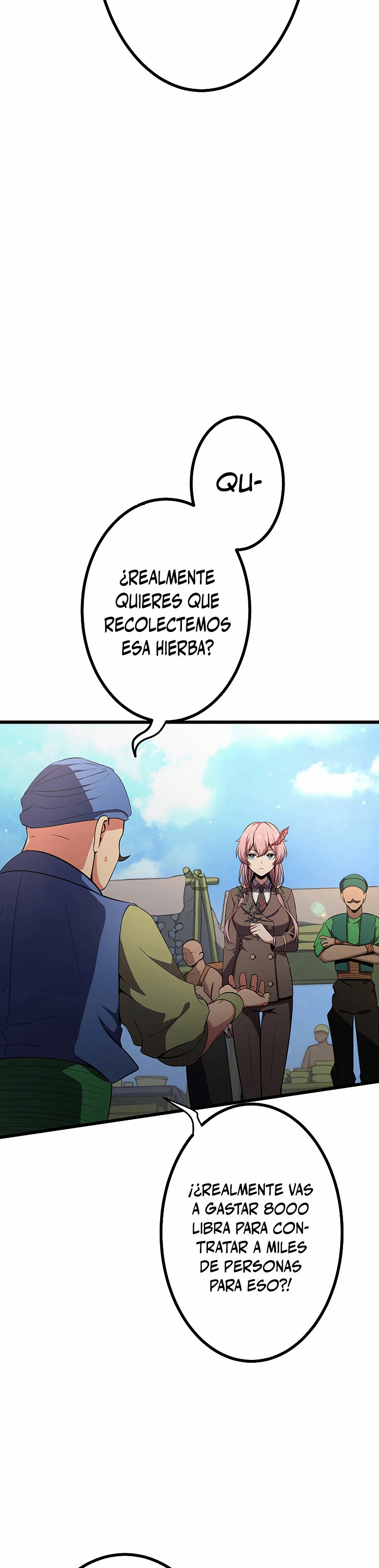 Dungeon Defense capítulo 11, página 4