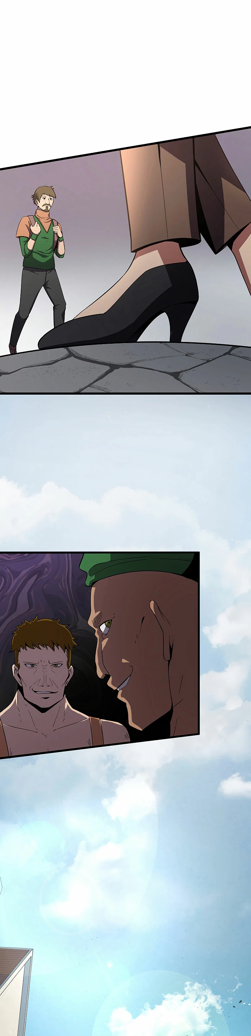 Dungeon Defense capítulo 11, página 6