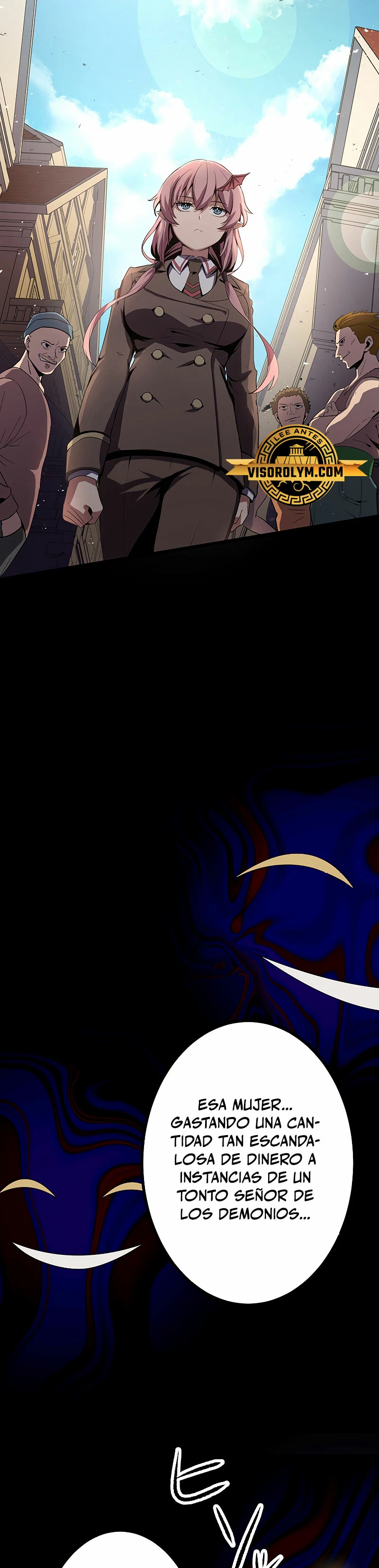 Dungeon Defense capítulo 11, página 7