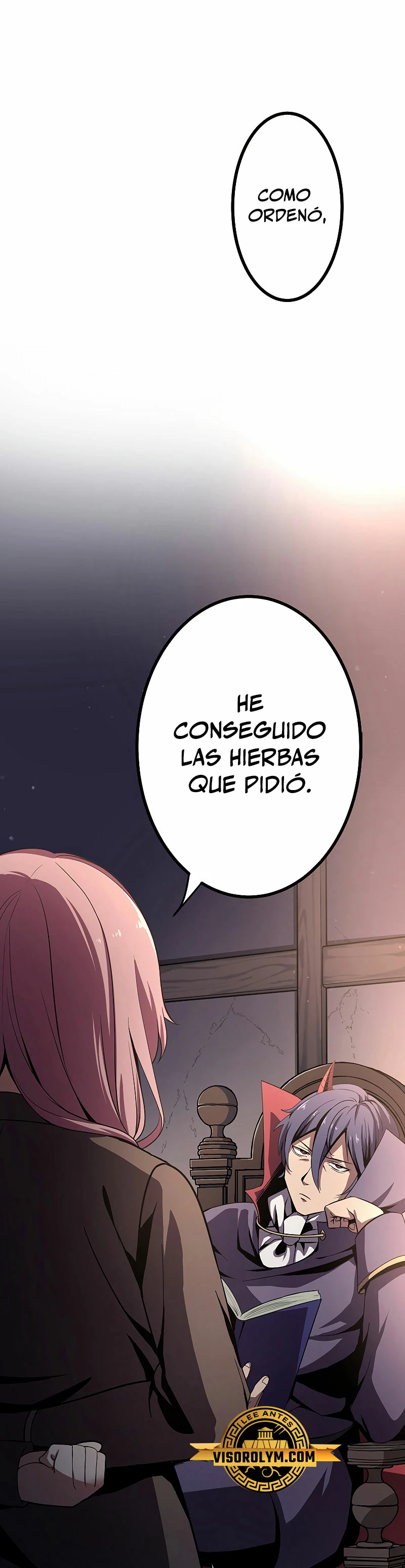 Dungeon Defense capítulo 11, página 12