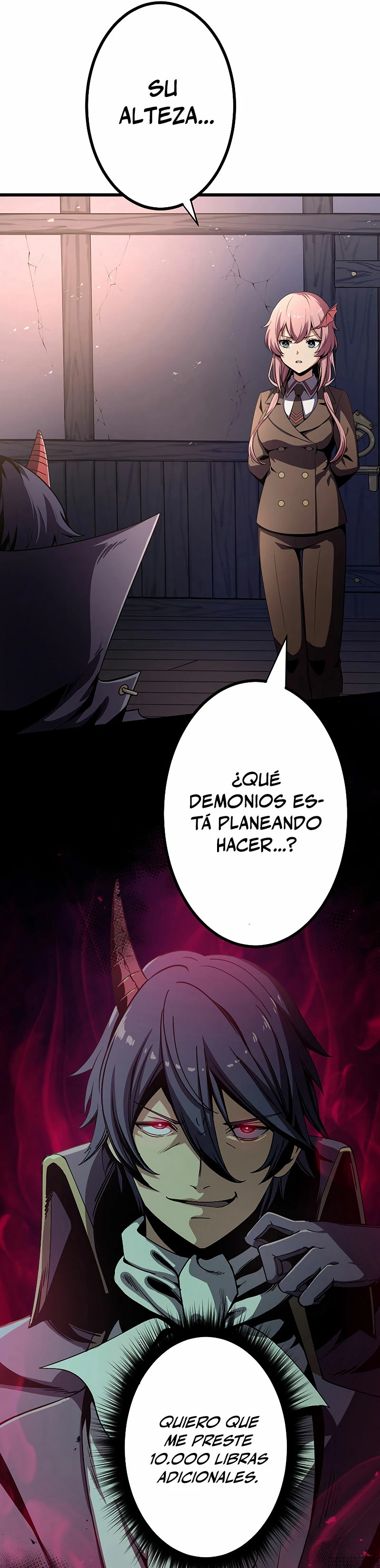 Dungeon Defense capítulo 11, página 14