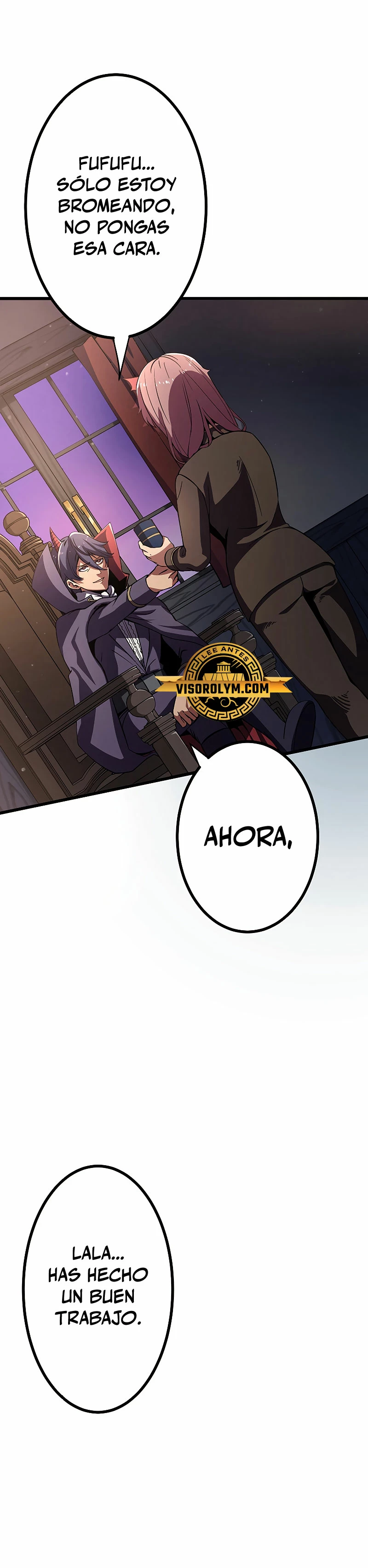 Dungeon Defense capítulo 11, página 21
