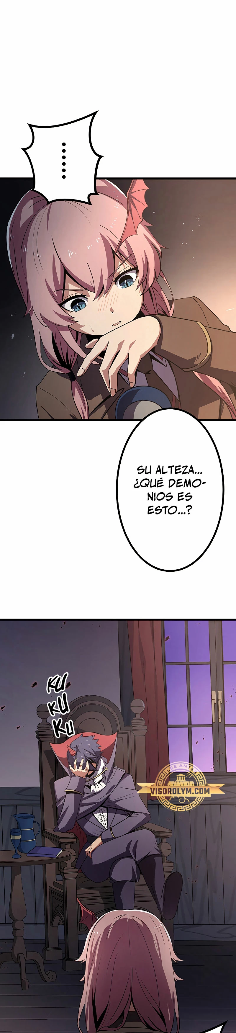 Dungeon Defense capítulo 11, página 24