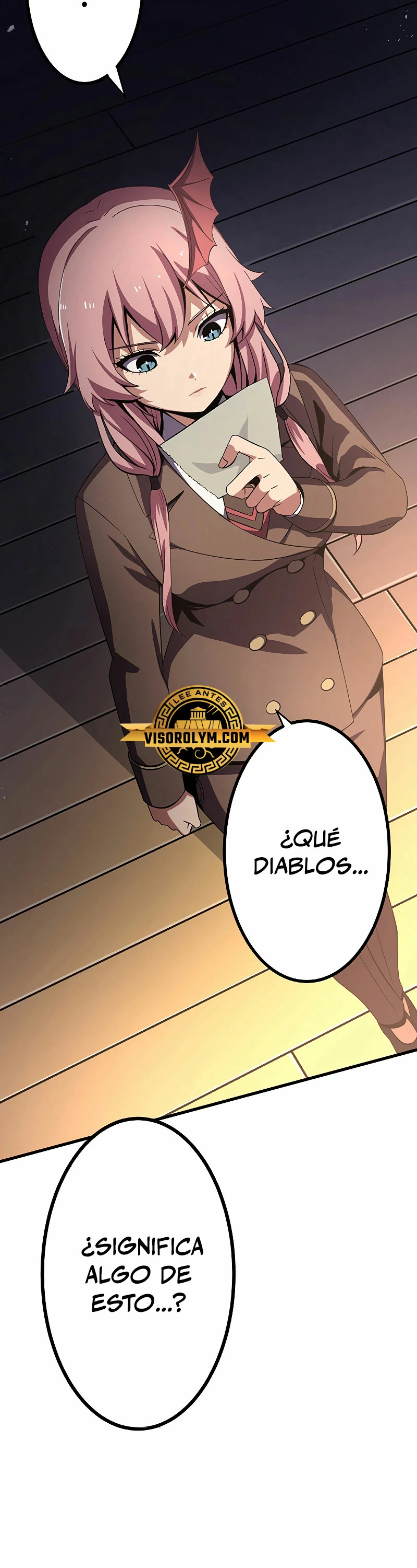 Dungeon Defense capítulo 11, página 35