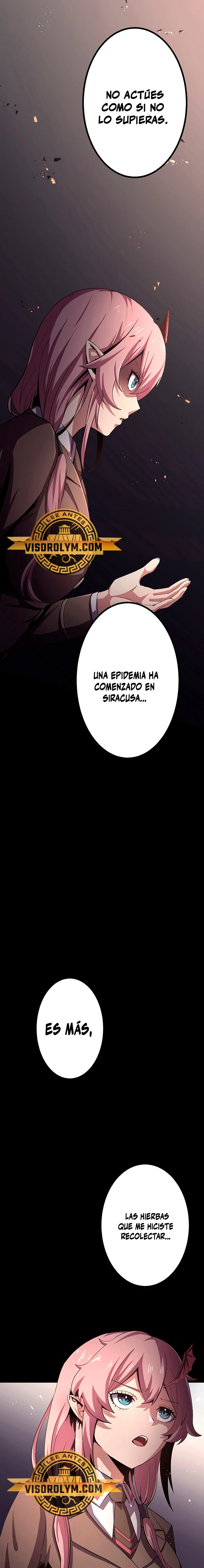 Dungeon Defense capítulo 12, página 13