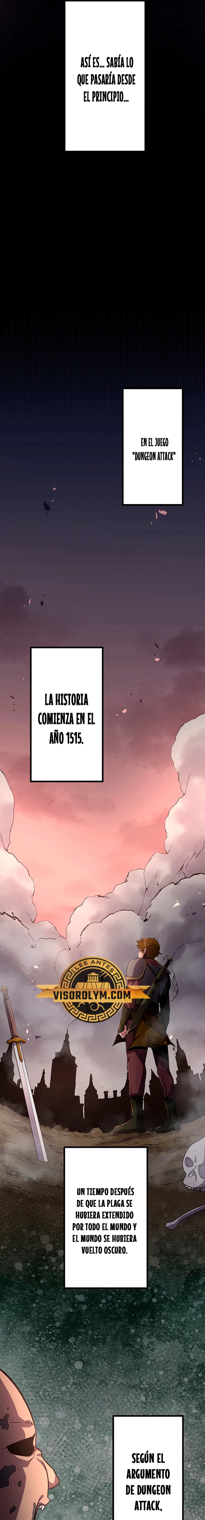 Dungeon Defense capítulo 12, página 17