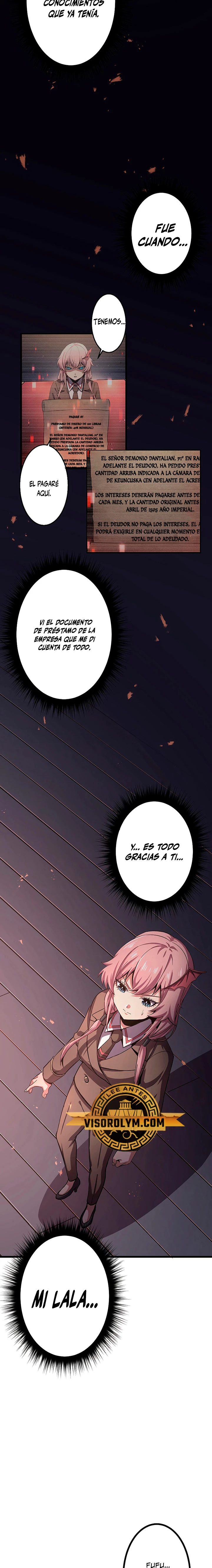 Dungeon Defense capítulo 12, página 19