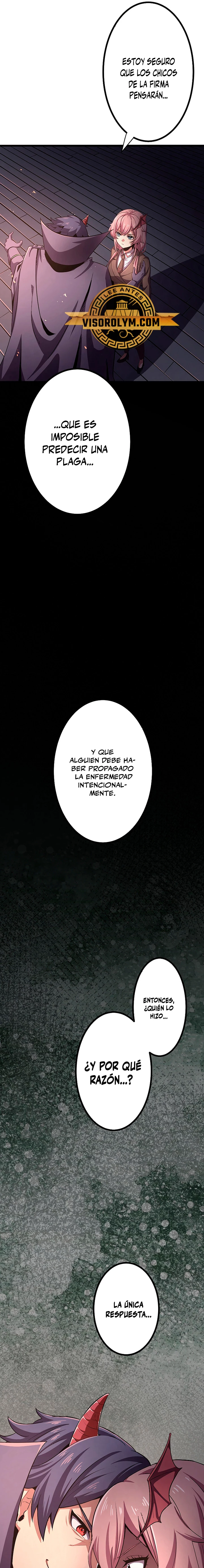 Dungeon Defense capítulo 12, página 22