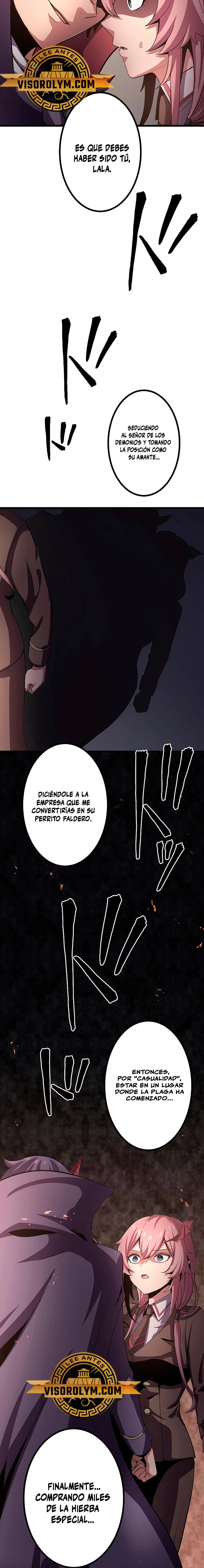 Dungeon Defense capítulo 12, página 23