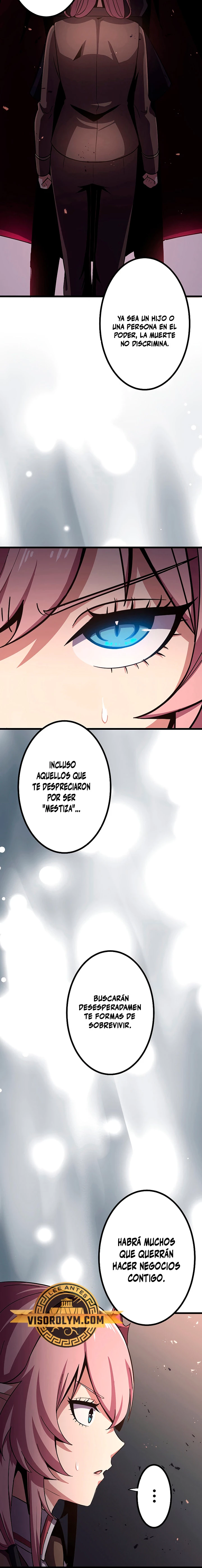 Dungeon Defense capítulo 12, página 30