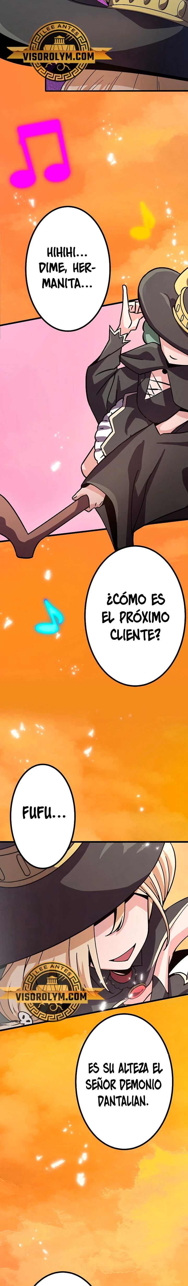 Dungeon Defense capítulo 14, página 3