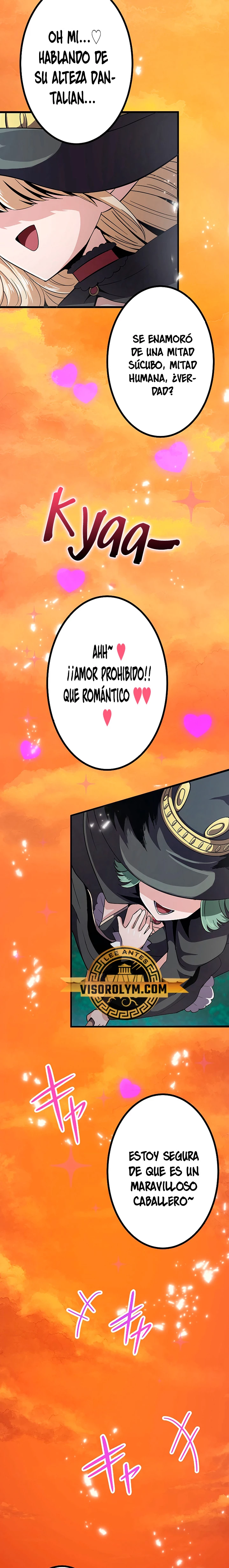 Dungeon Defense capítulo 14, página 4
