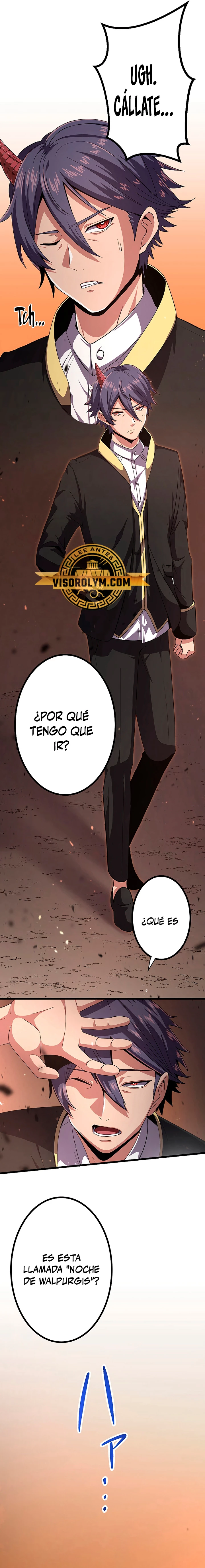 Dungeon Defense capítulo 14, página 7