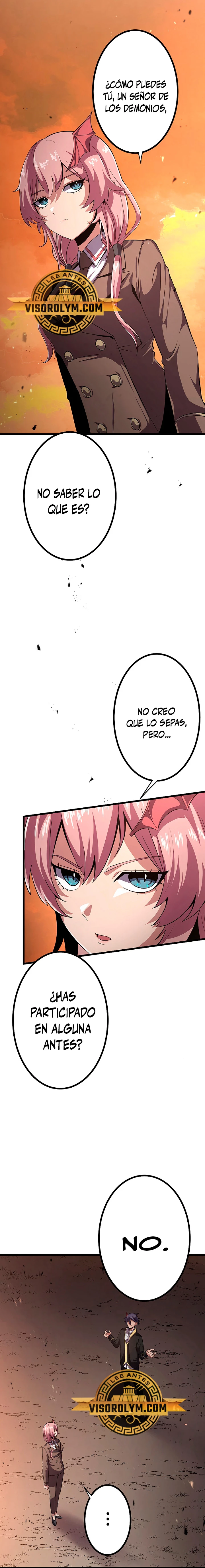 Dungeon Defense capítulo 14, página 8