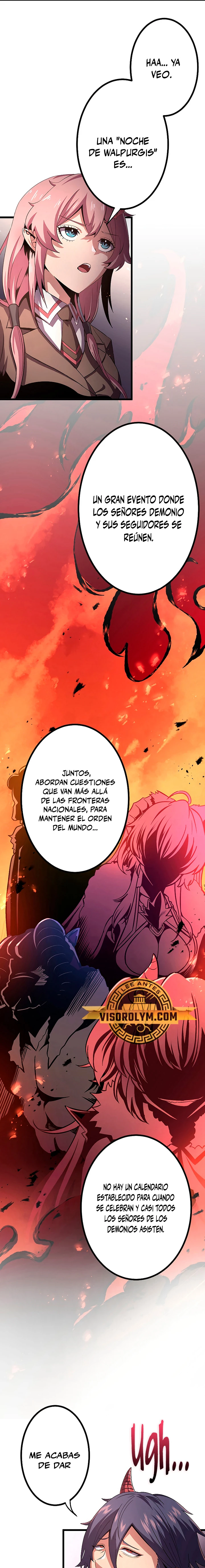 Dungeon Defense capítulo 14, página 9