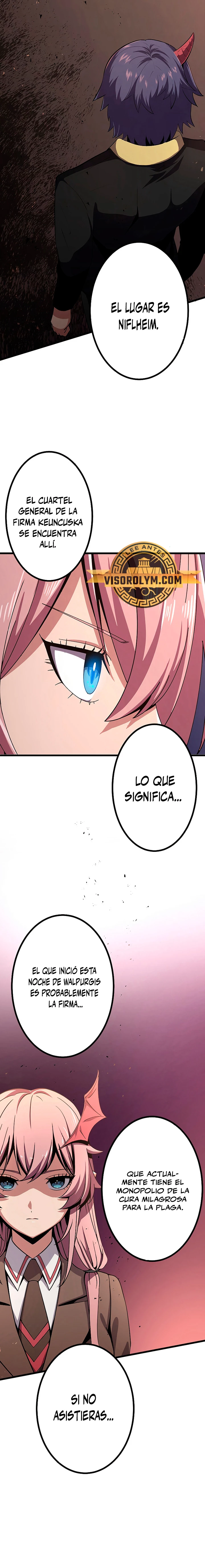 Dungeon Defense capítulo 14, página 11