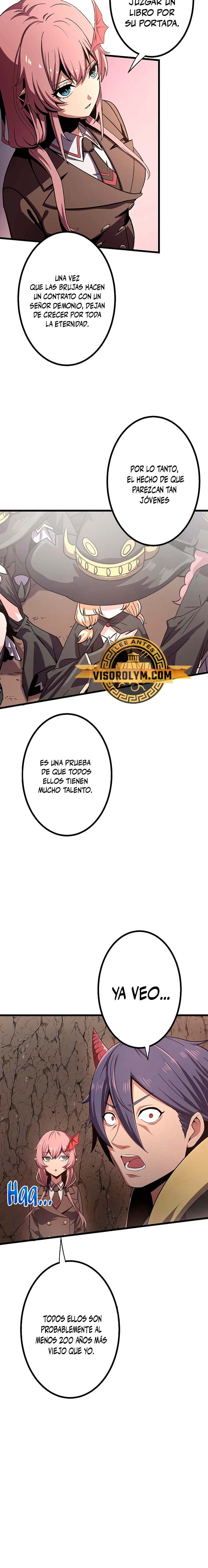 Dungeon Defense capítulo 14, página 21