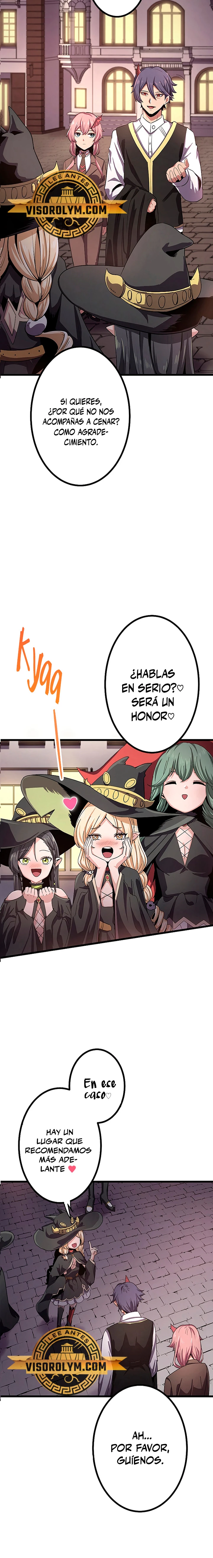 Dungeon Defense capítulo 14, página 28