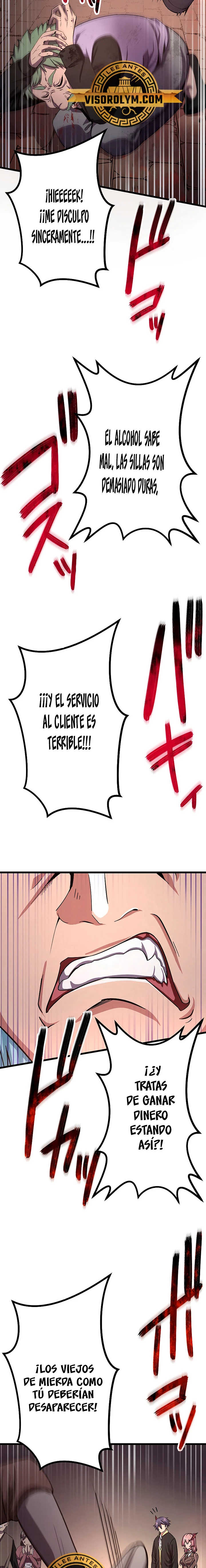 Dungeon Defense capítulo 14, página 33