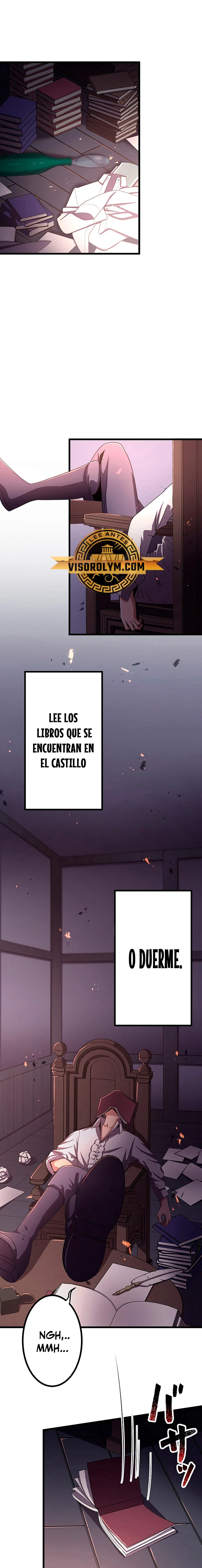 Dungeon Defense capítulo 13, página 5