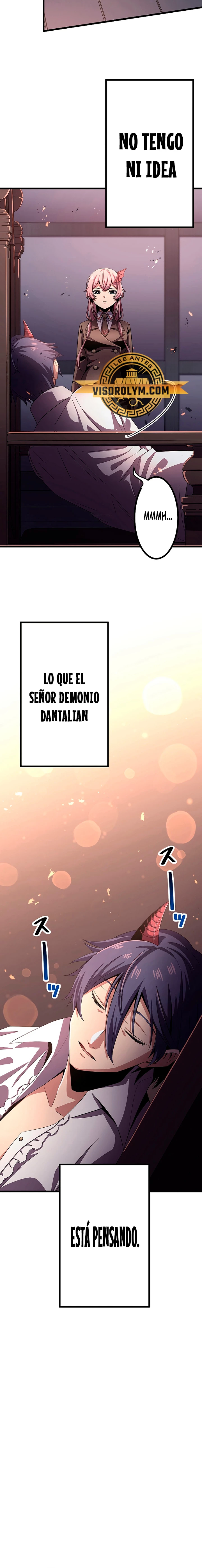 Dungeon Defense capítulo 13, página 6