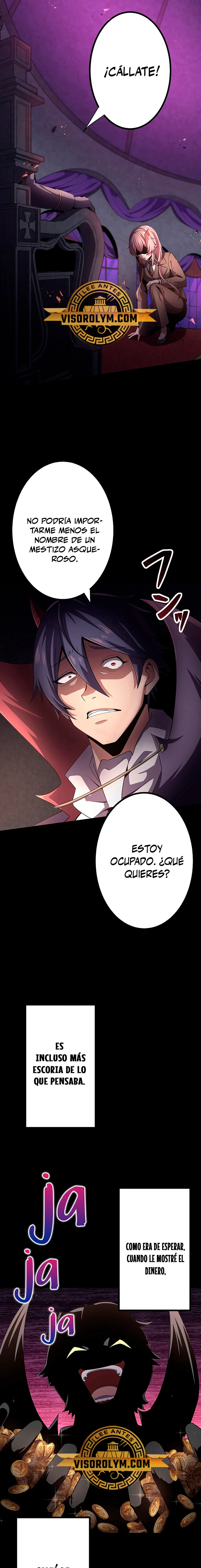 Dungeon Defense capítulo 13, página 8