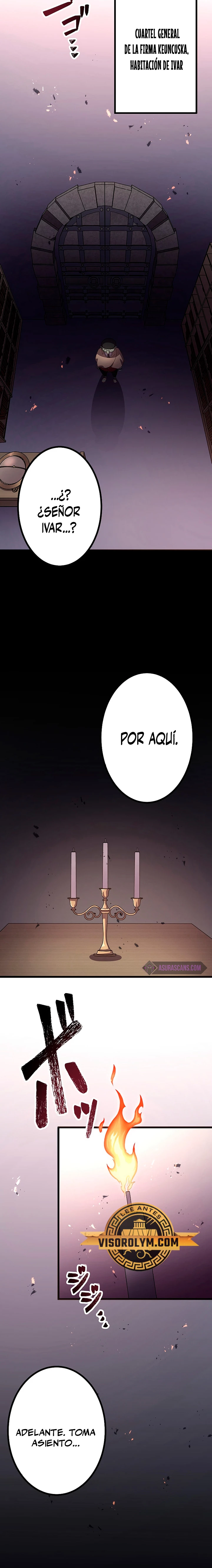 Dungeon Defense capítulo 13, página 14