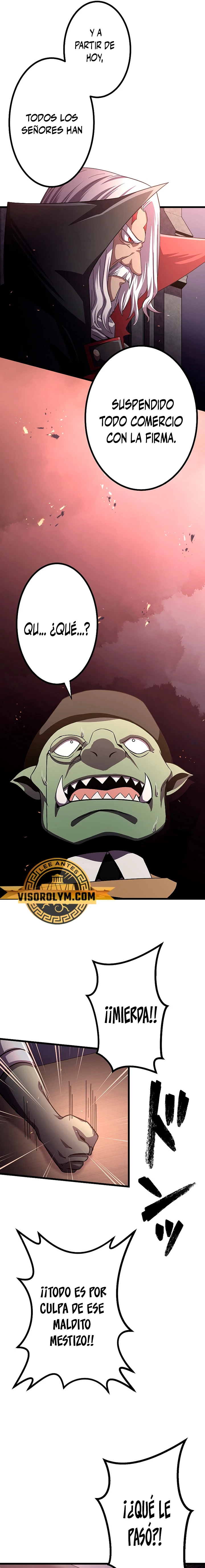 Dungeon Defense capítulo 13, página 17