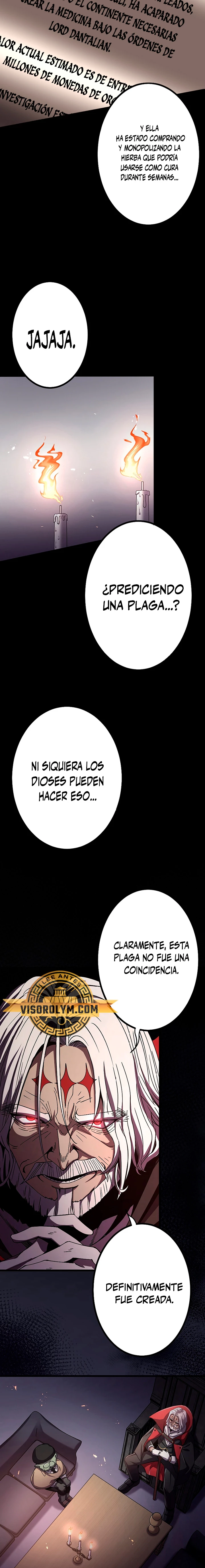Dungeon Defense capítulo 13, página 19