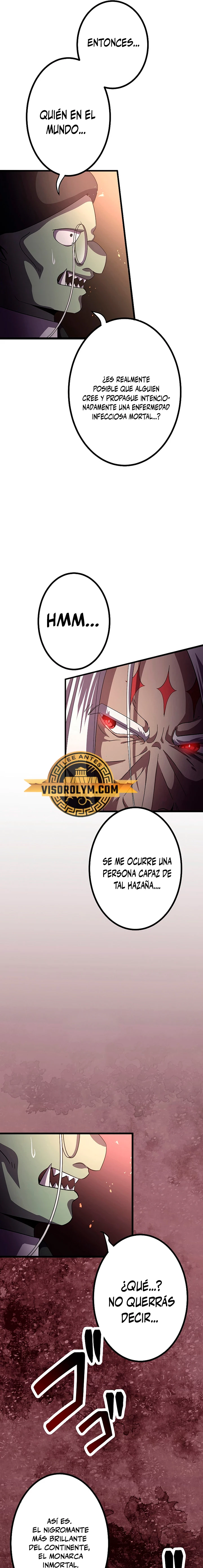 Dungeon Defense capítulo 13, página 22