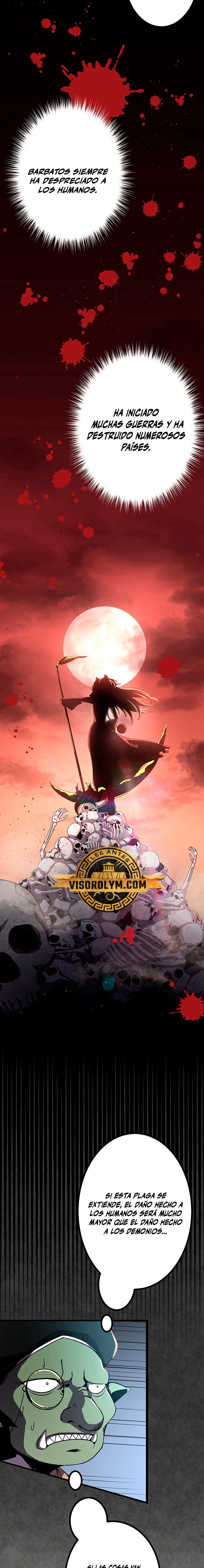 Dungeon Defense capítulo 13, página 24