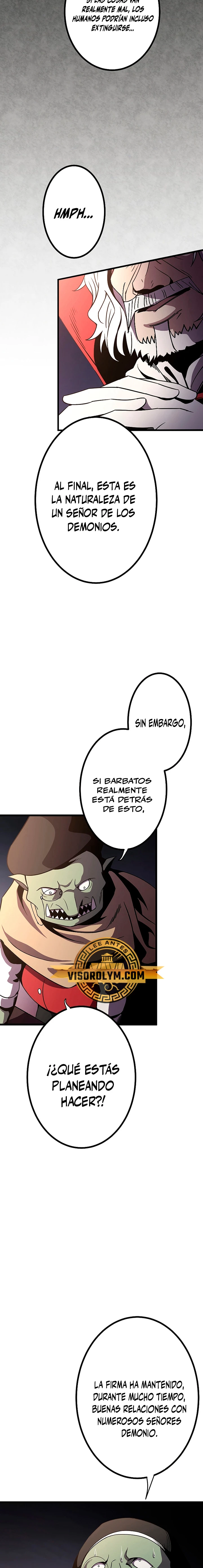 Dungeon Defense capítulo 13, página 25