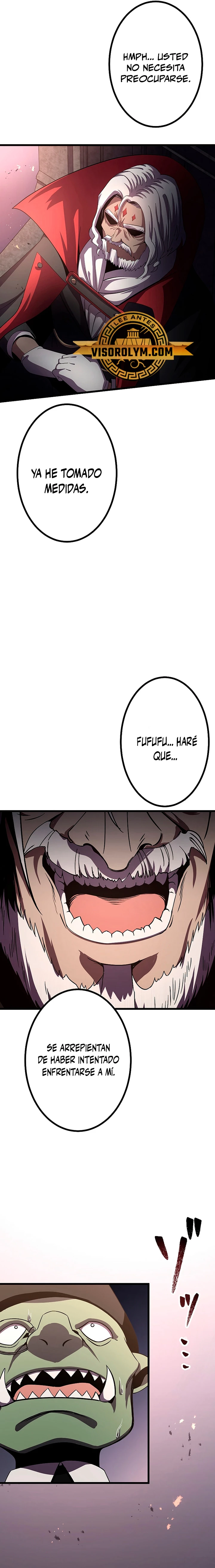 Dungeon Defense capítulo 13, página 27