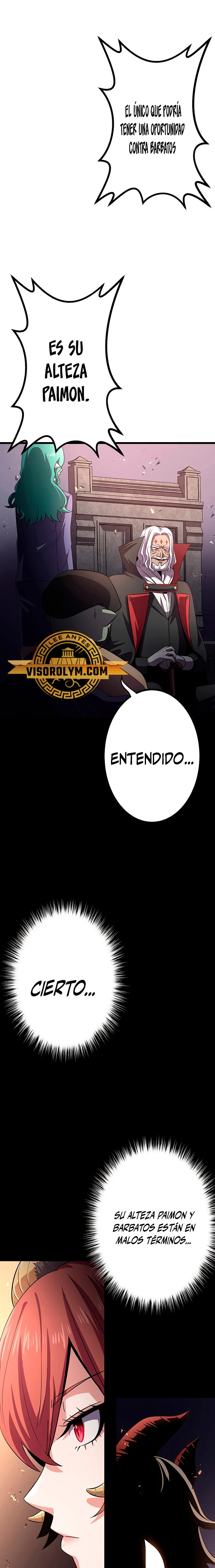 Dungeon Defense capítulo 13, página 30